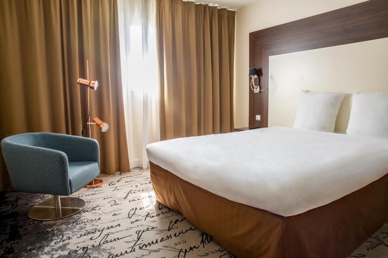 Mercure Paris Porte D'Orleans Montrouge Zewnętrze zdjęcie