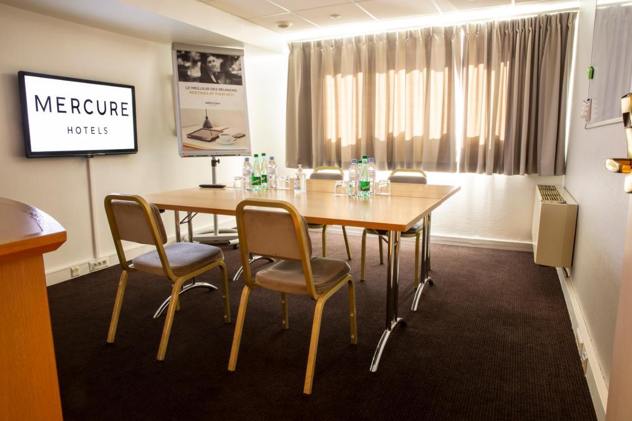 Mercure Paris Porte D'Orleans Montrouge Zewnętrze zdjęcie