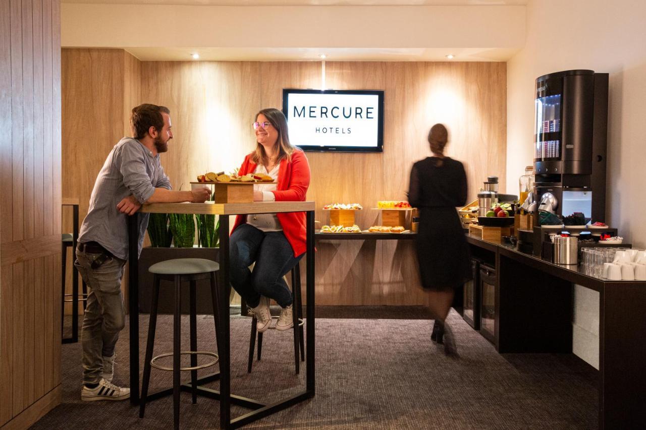 Mercure Paris Porte D'Orleans Montrouge Zewnętrze zdjęcie