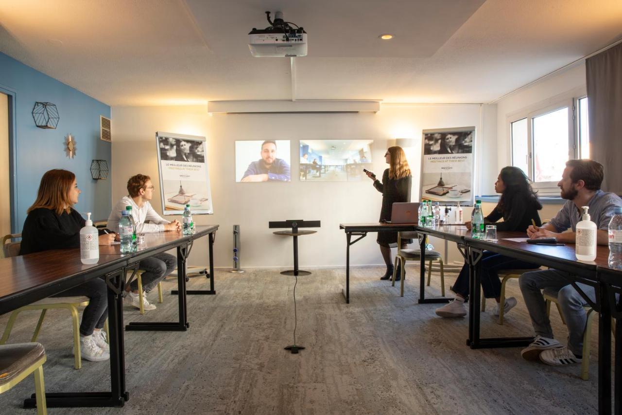 Mercure Paris Porte D'Orleans Montrouge Zewnętrze zdjęcie
