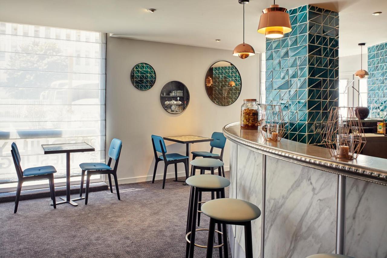 Mercure Paris Porte D'Orleans Montrouge Zewnętrze zdjęcie