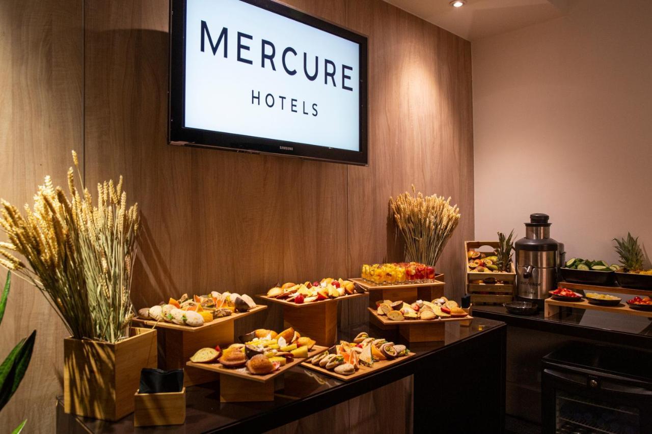 Mercure Paris Porte D'Orleans Montrouge Zewnętrze zdjęcie