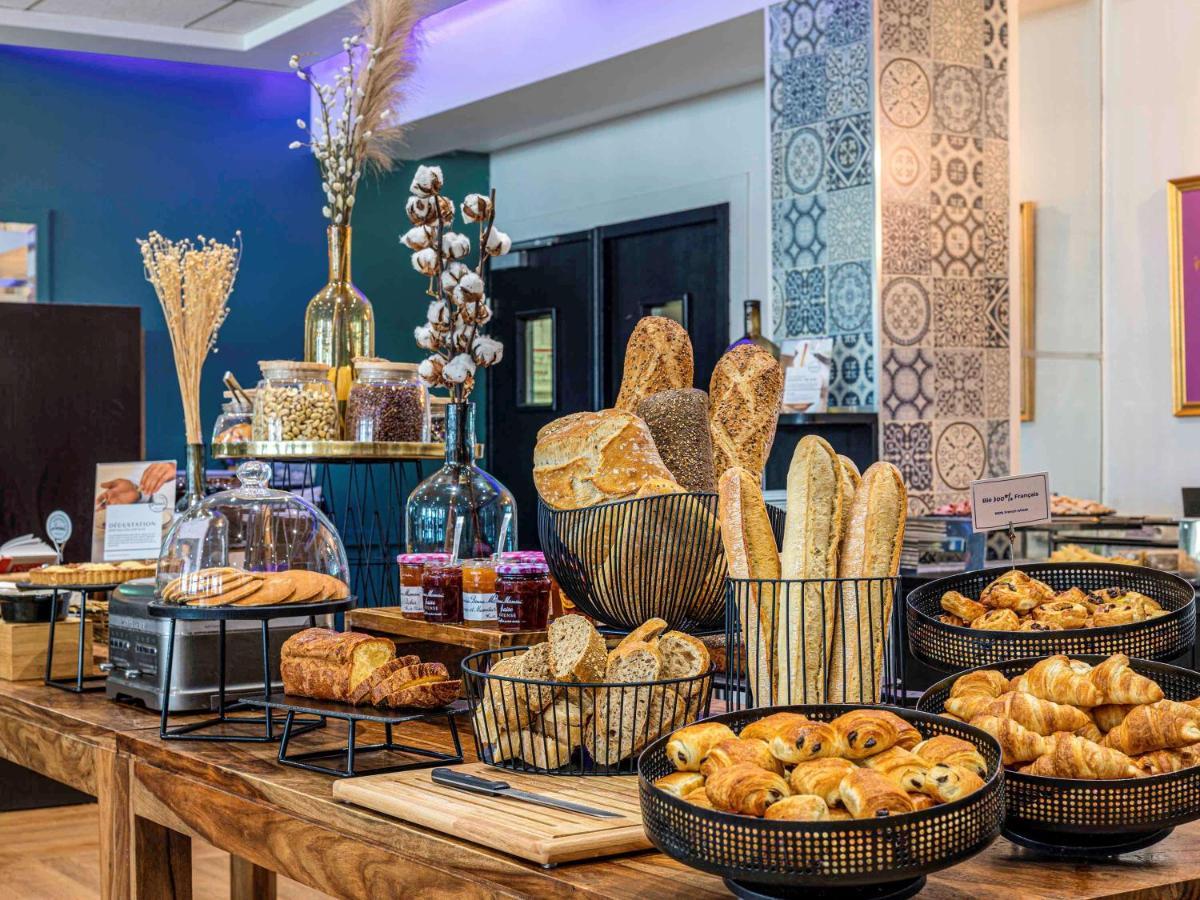 Mercure Paris Porte D'Orleans Montrouge Zewnętrze zdjęcie