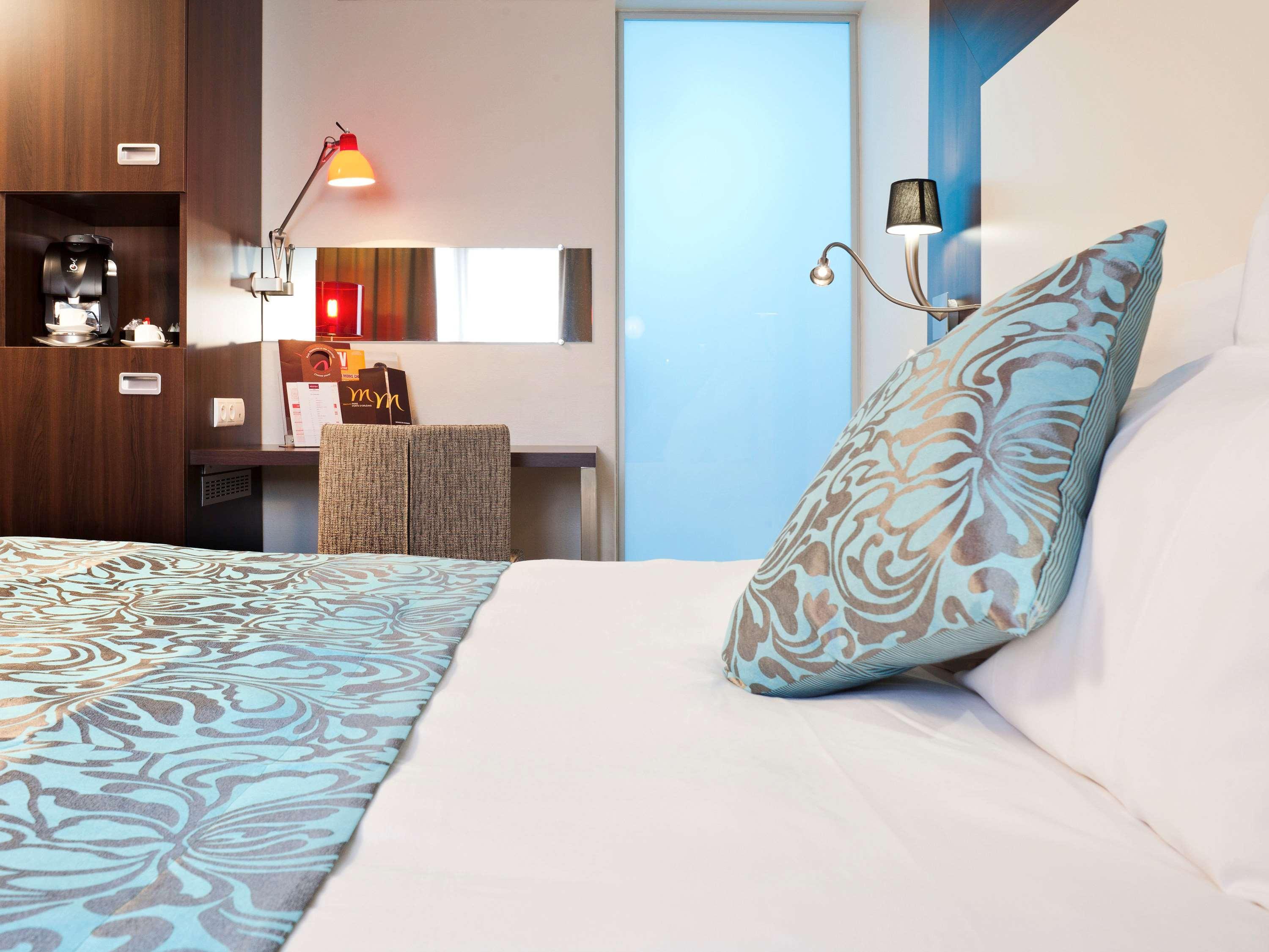 Mercure Paris Porte D'Orleans Montrouge Zewnętrze zdjęcie