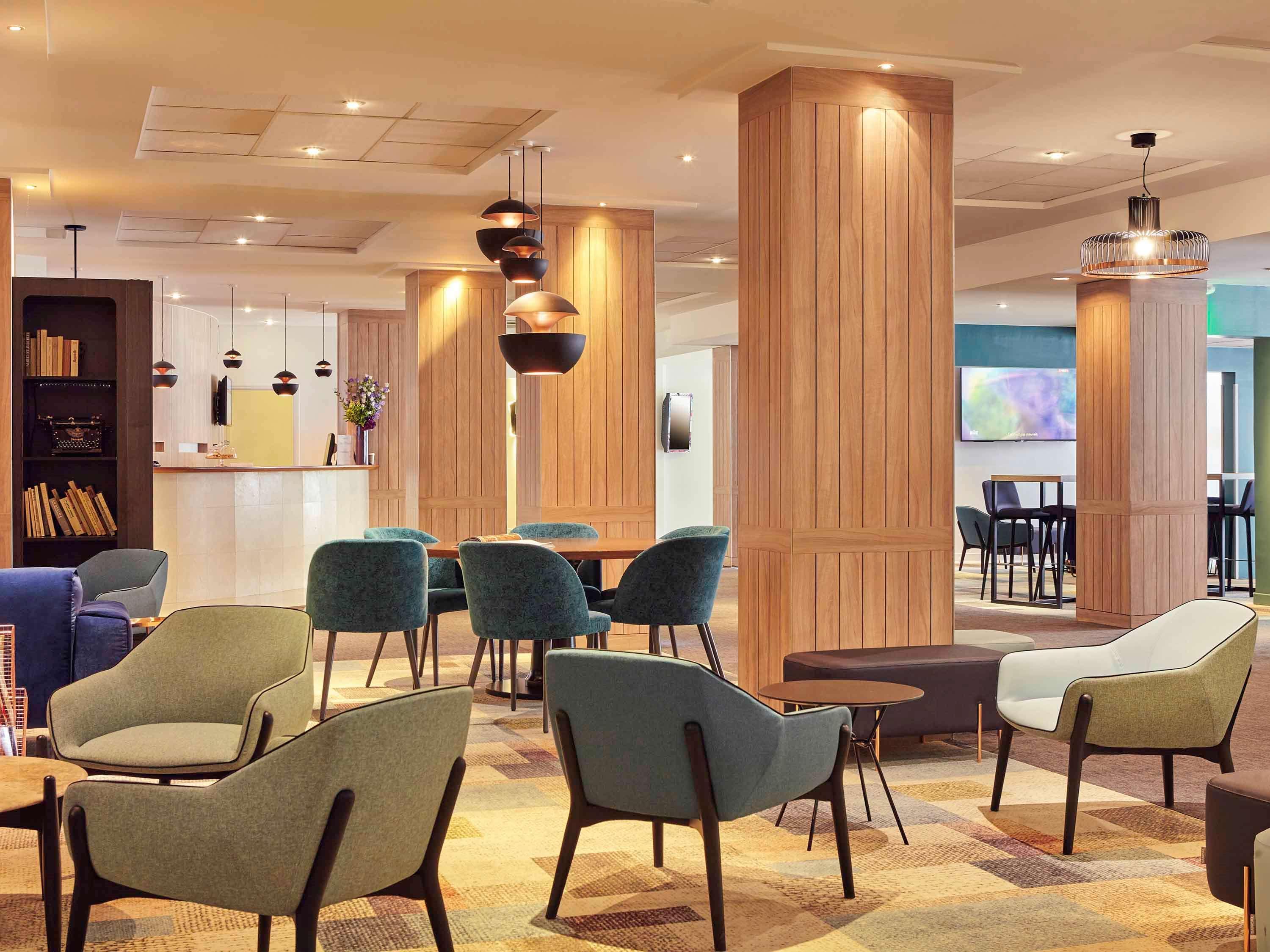 Mercure Paris Porte D'Orleans Montrouge Zewnętrze zdjęcie