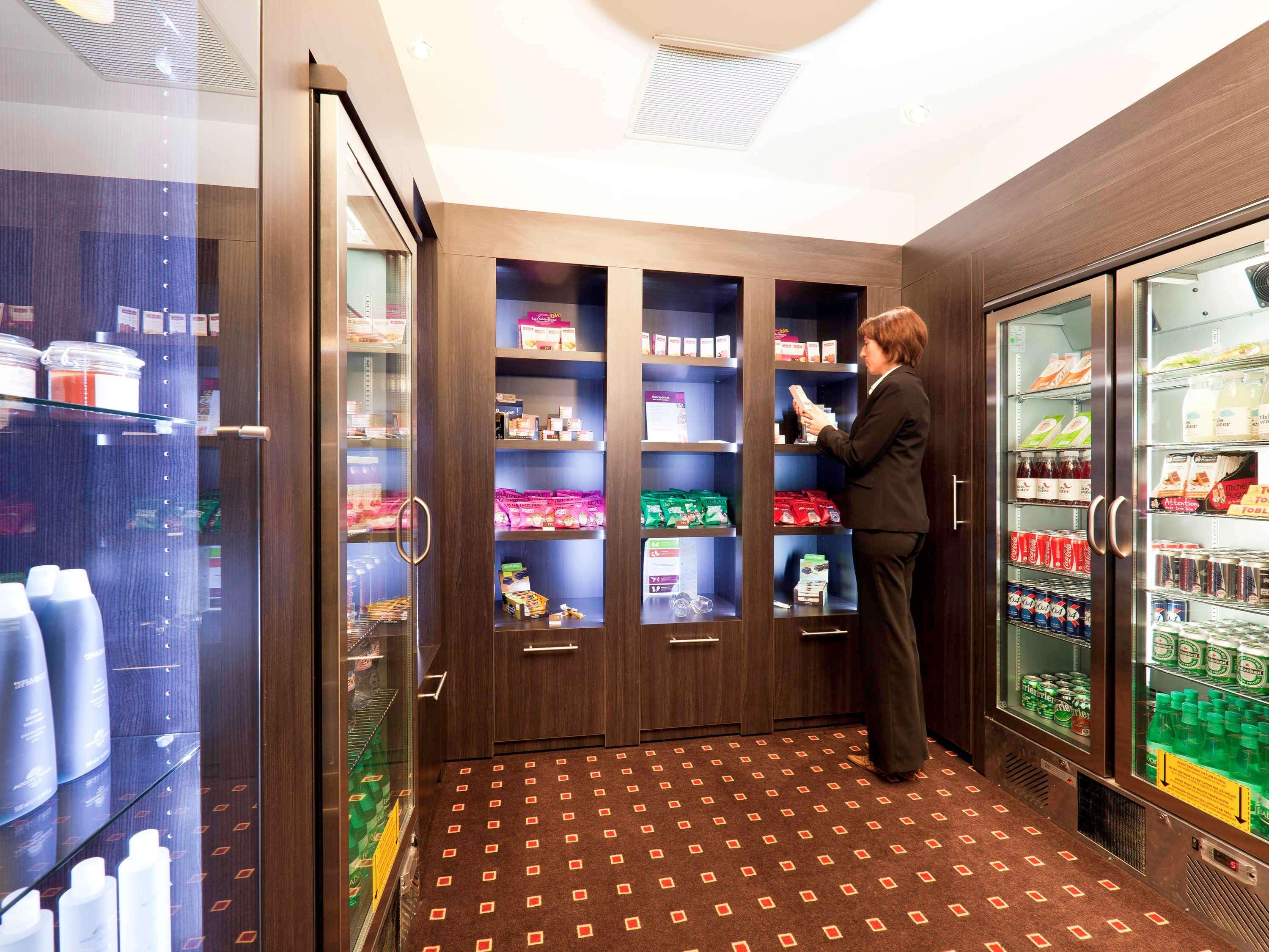 Mercure Paris Porte D'Orleans Montrouge Zewnętrze zdjęcie