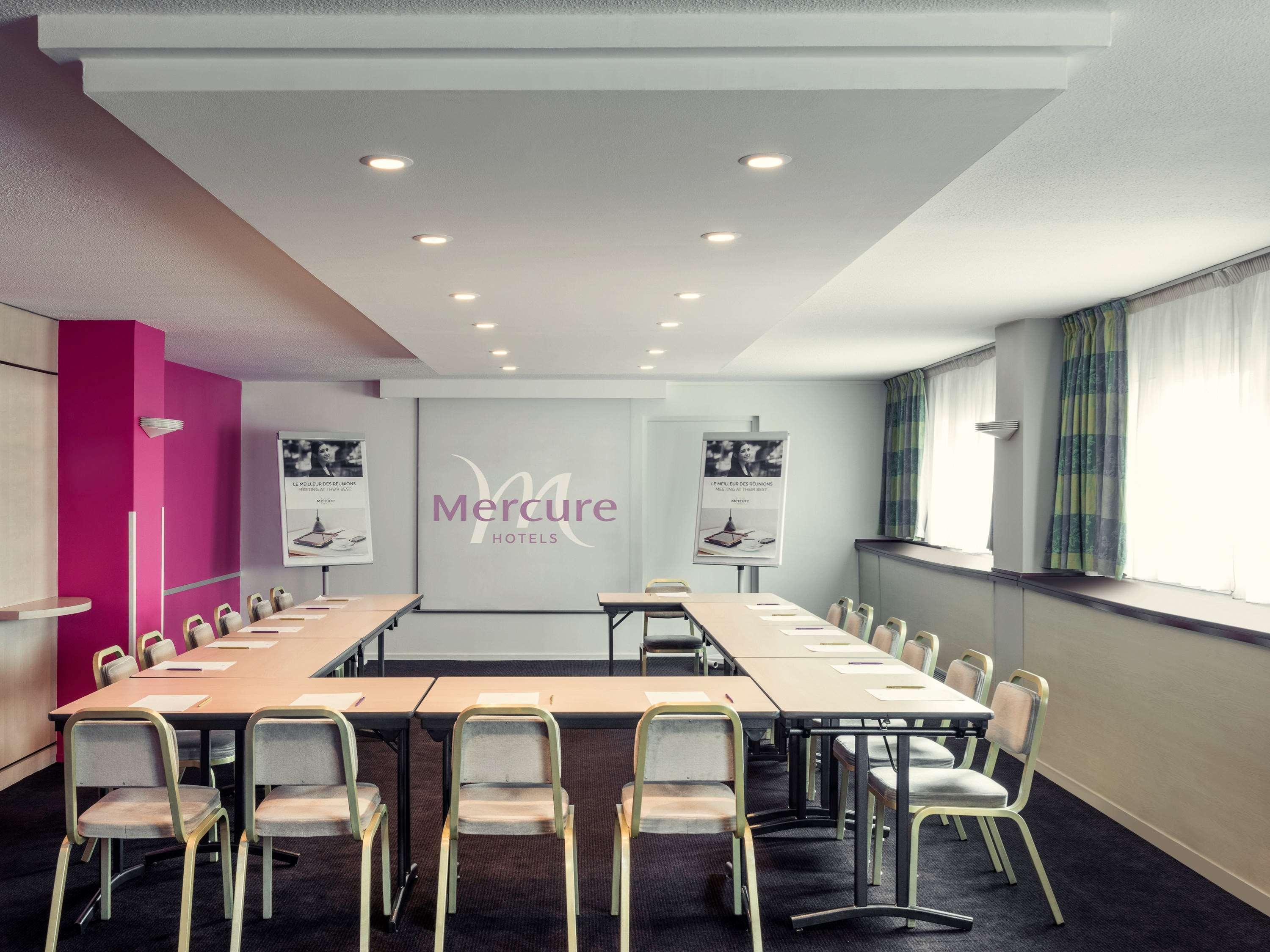 Mercure Paris Porte D'Orleans Montrouge Zewnętrze zdjęcie