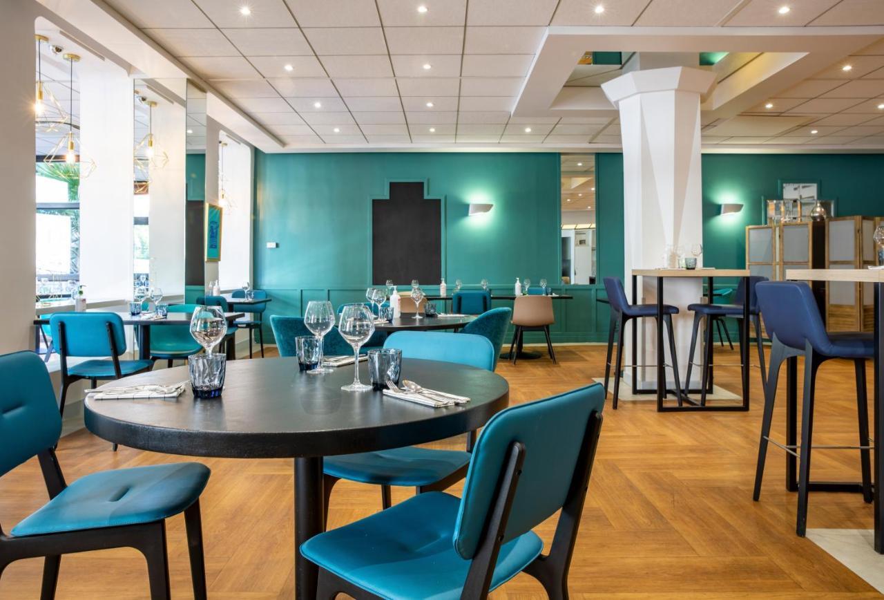 Mercure Paris Porte D'Orleans Montrouge Zewnętrze zdjęcie