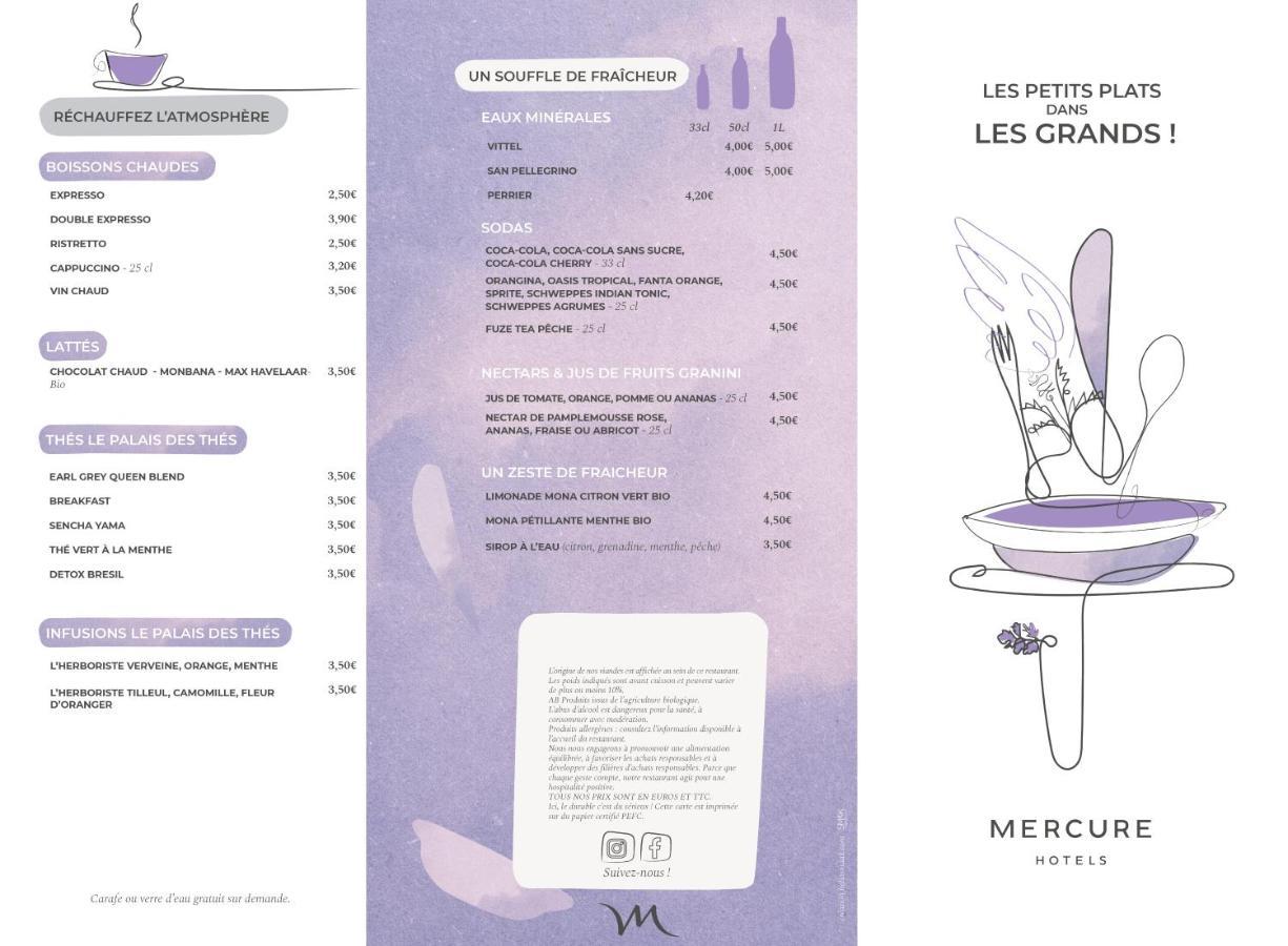 Mercure Paris Porte D'Orleans Montrouge Zewnętrze zdjęcie