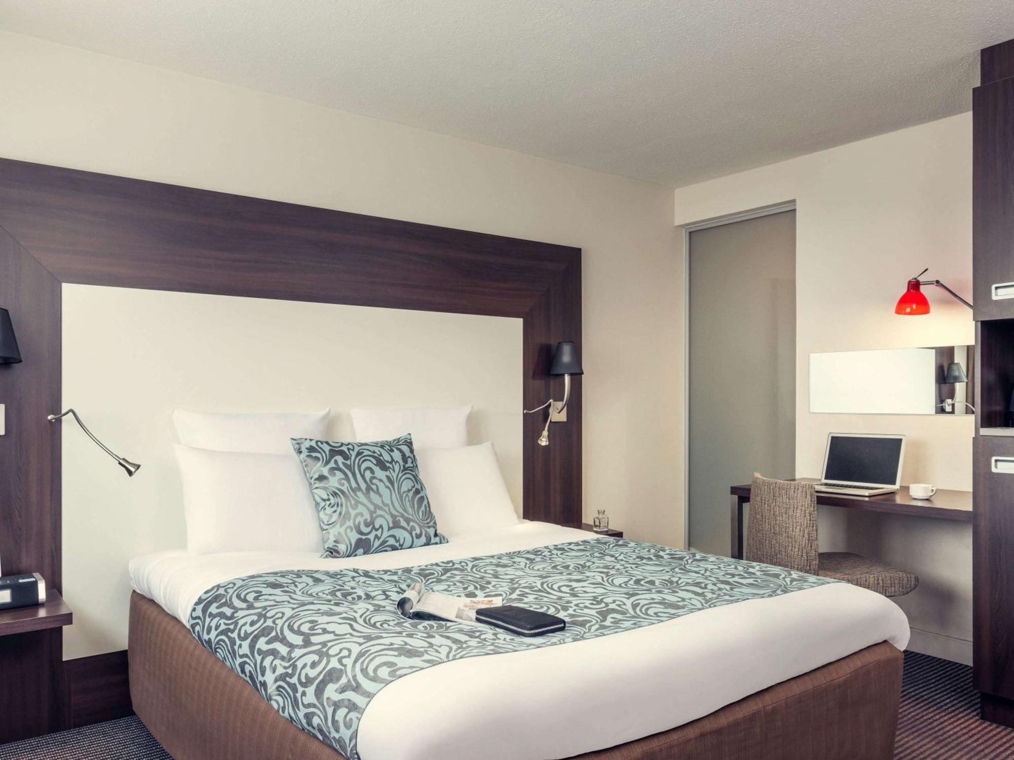 Mercure Paris Porte D'Orleans Montrouge Zewnętrze zdjęcie