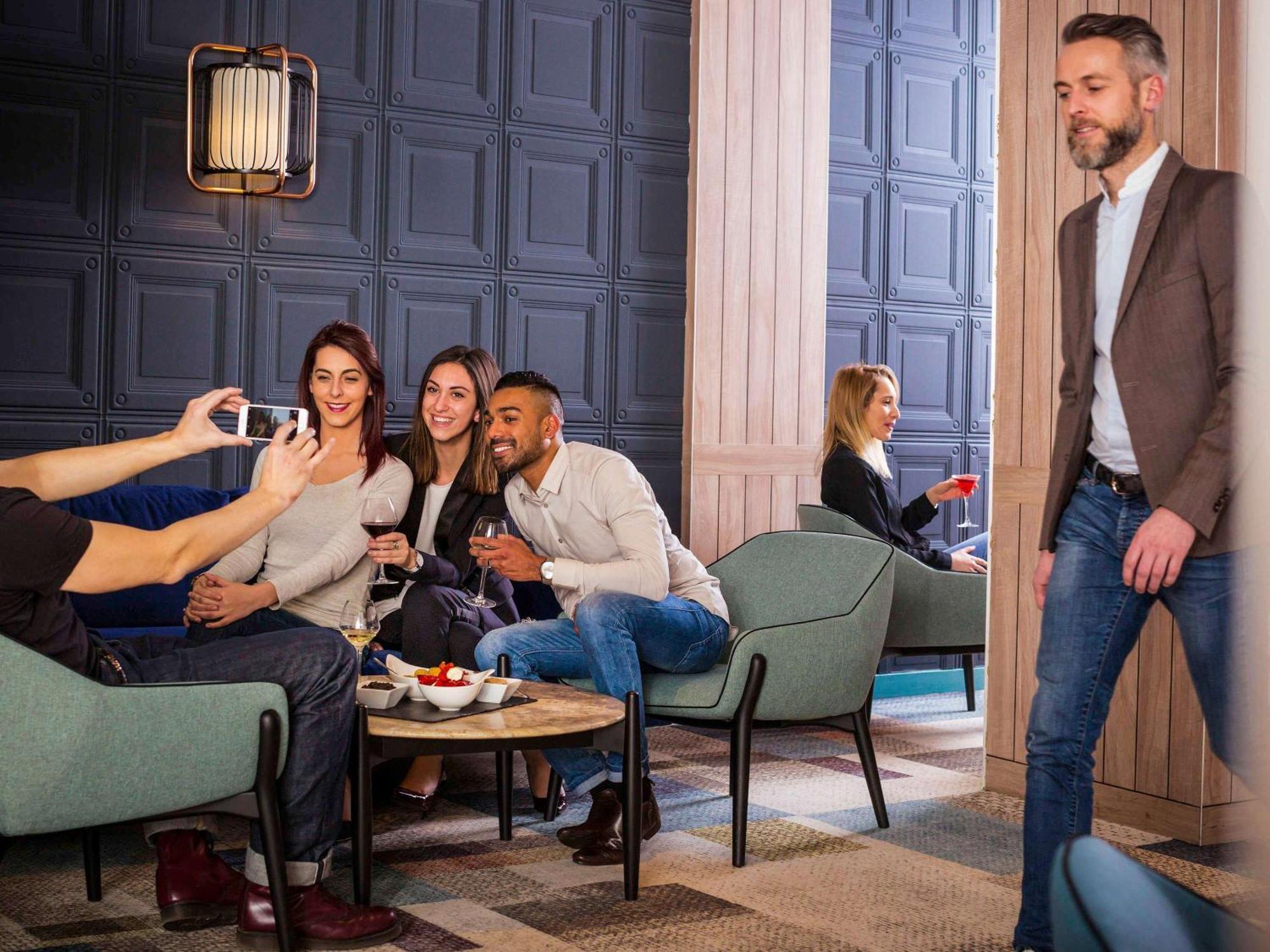 Mercure Paris Porte D'Orleans Montrouge Zewnętrze zdjęcie
