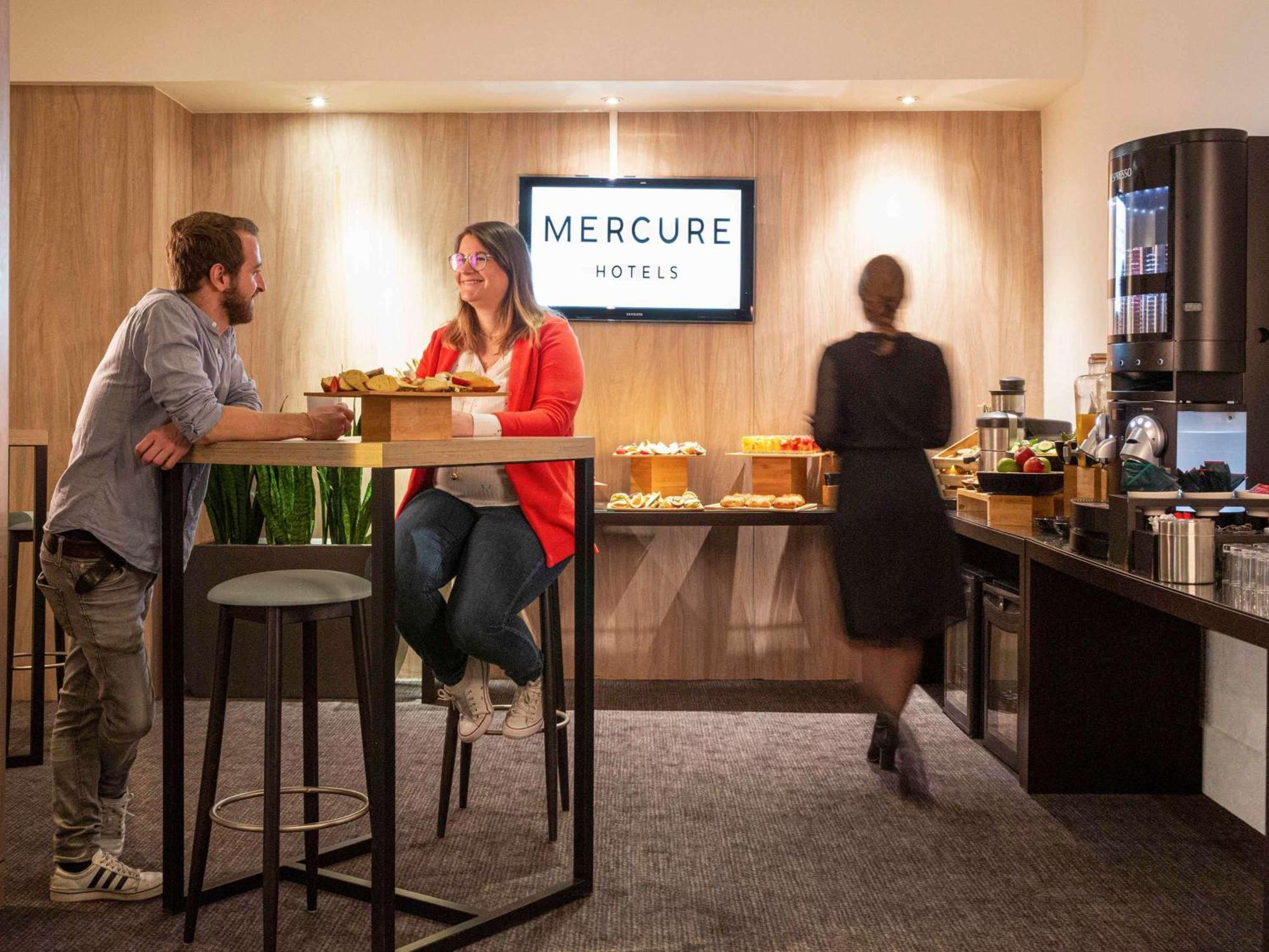Mercure Paris Porte D'Orleans Montrouge Zewnętrze zdjęcie