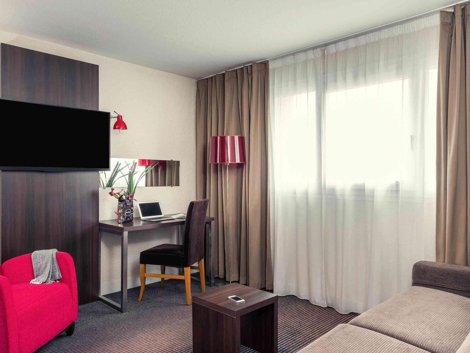 Mercure Paris Porte D'Orleans Montrouge Zewnętrze zdjęcie